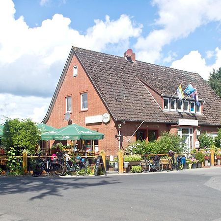 Duthe Gasthaus Duether Schleuse מראה חיצוני תמונה