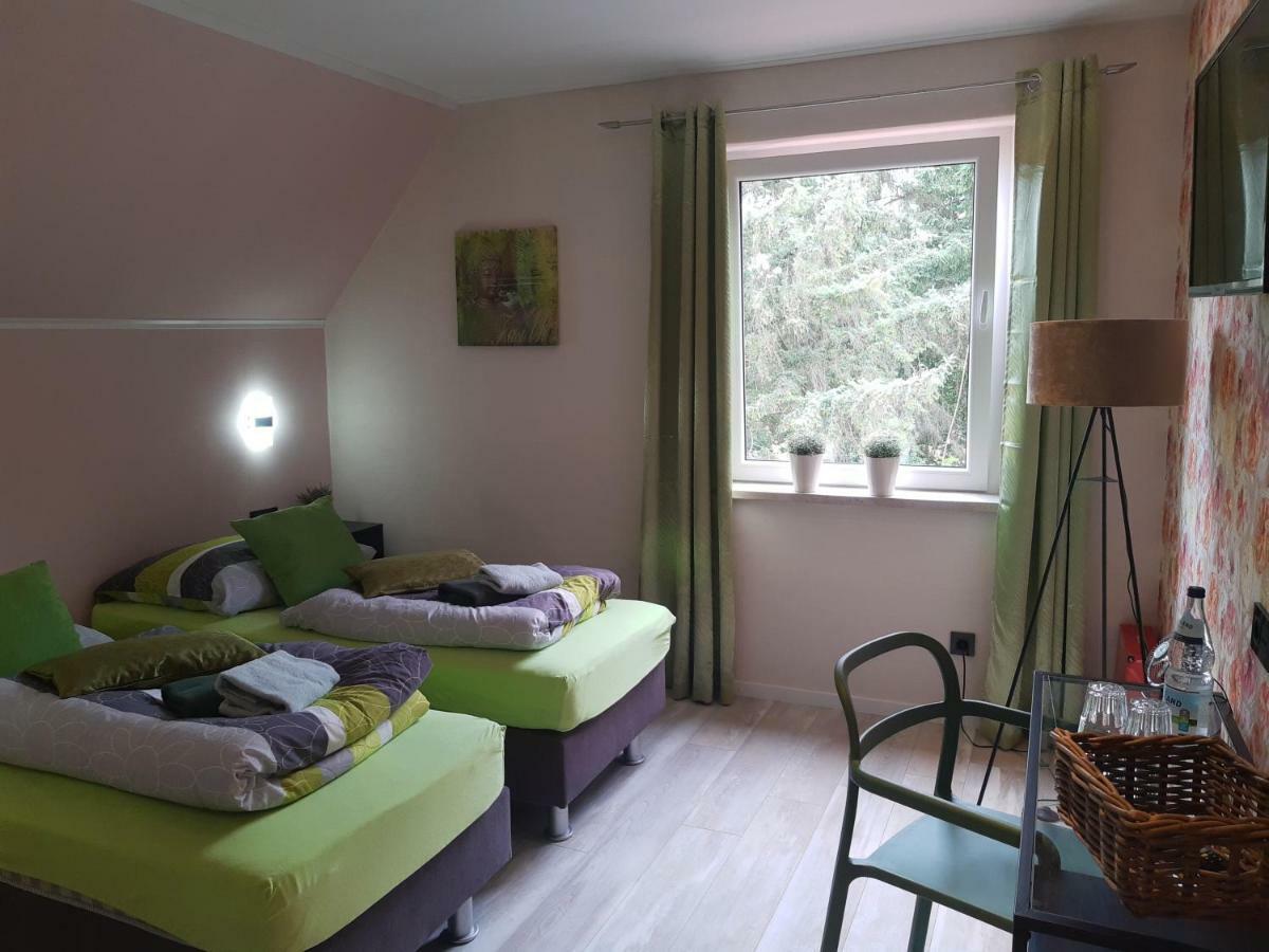 Duthe Gasthaus Duether Schleuse מראה חיצוני תמונה